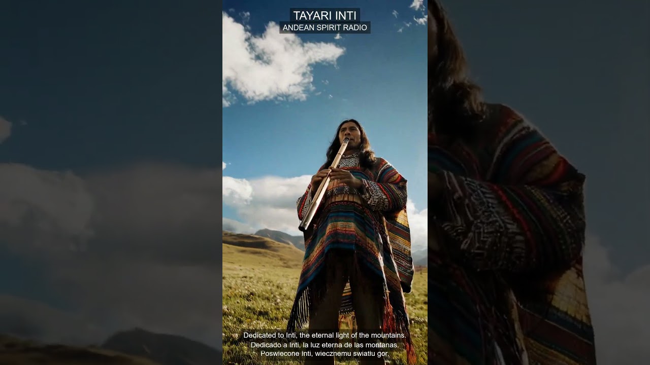 2356  SHORTS TAYARI INTI RADIO