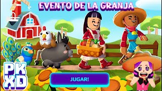 TODO LO QUE TIENES QUE SABER del GRAN EVENTO de la GRANJA EN PK XD