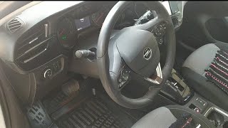 Opel Corsa F Obd Soketi Nerede