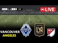 Vancouver Whitecaps vs LA FC | MLS 2025 | PES 21 Simulation ⚽