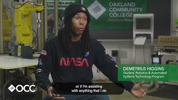 The Automation Generation | Robotics Program at Oakland Community College