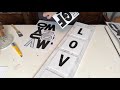 Beginning of video