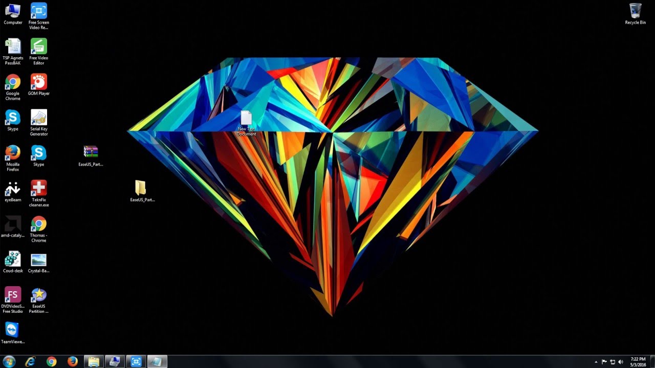 how to make sd card or USB Flash drive into two or more partitions
