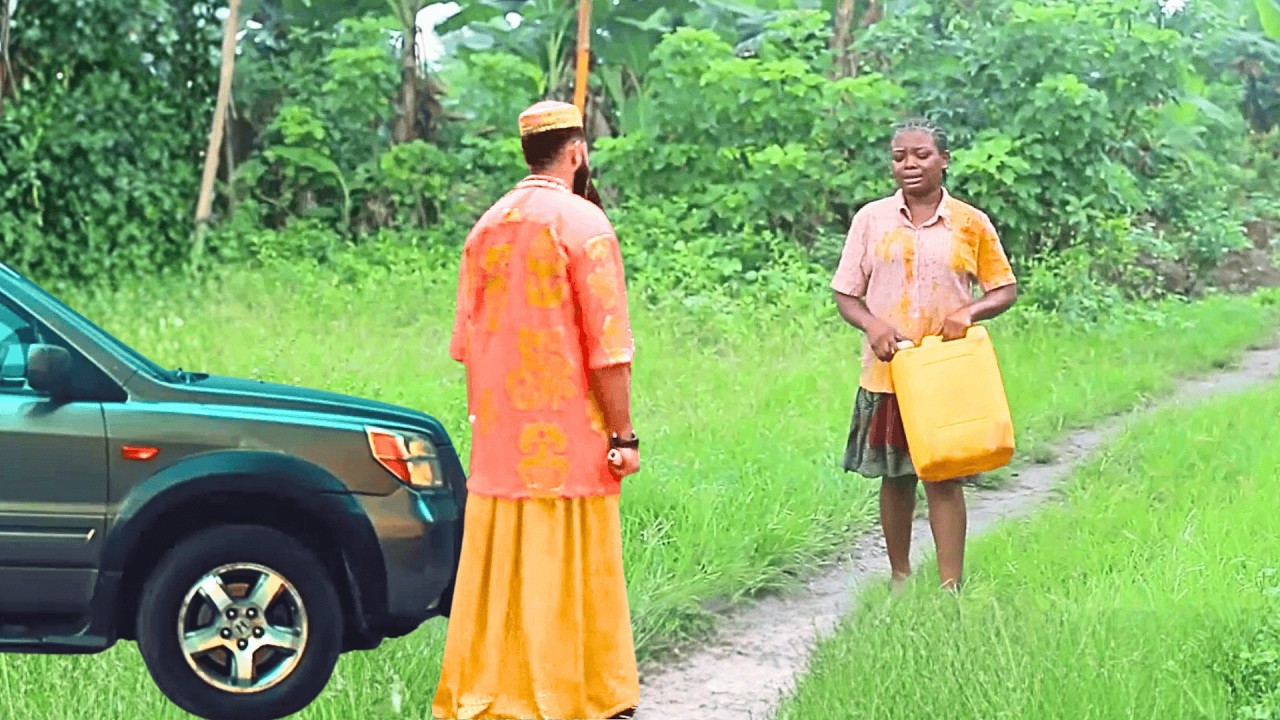 How The Poor Orphan Everyone Mocked Met A Billionaire Prince That Change Her Life | Nigerian Movie