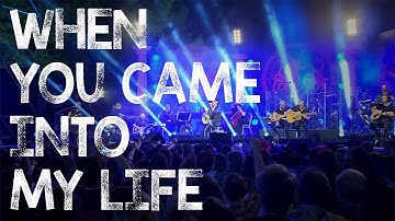SCORPIONS - When you came into my life (Unplugged Live) 2013