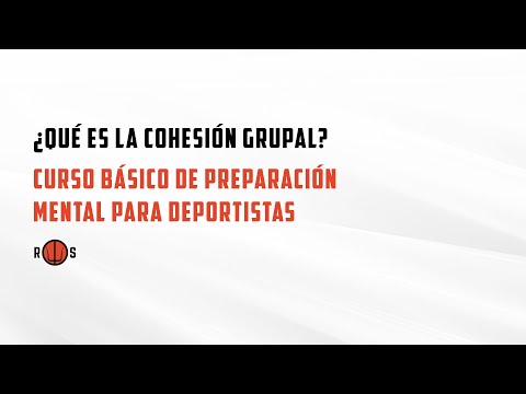 Video: ¿Por qué es importante la cohesión del grupo?