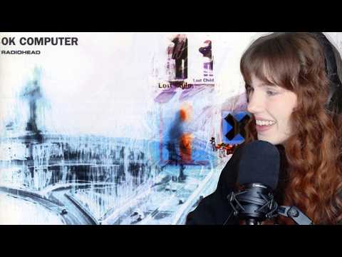 Radiohead - OK Computer | full album live reaction (while drawing!)