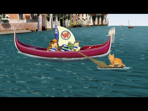 Wonder Pets Save The Duckling Save The Kitten 