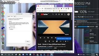 Clarity - Zedd ft Foxes has HFTD BSOD VM (Windows 8) screenshot 5