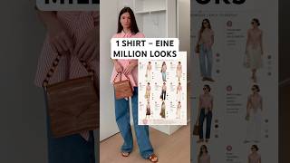 Sommer 2026: Hemd-Look-Formeln ☀️ Baumwollhemd für den Sommer von Grace Karin / Amazon-Einkauf 🛍️