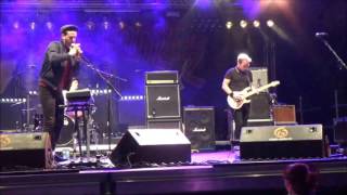 Buster Shuffle - Thirty Eight @ Endless Summer 2016