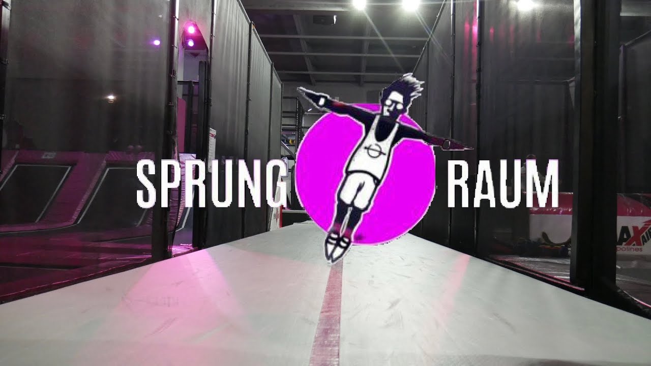 Cheerleaderevent im SprungRaum Berlin