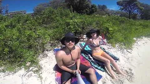 Adrian and Keely