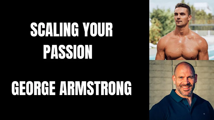 Scaling your passion - Episode 236 Mastery Podcast...