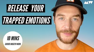 Breathwork For Releasing Emotional Blocks & Limiting Beliefs