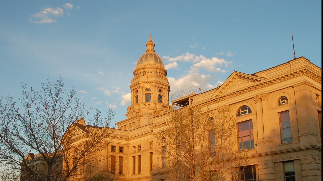 COS Live! Ep. 236: Wyoming Senate Debates Convention of States