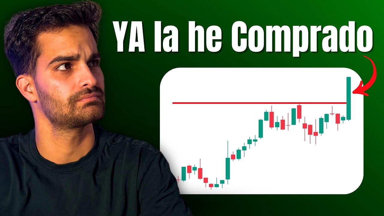 Esta Acción Puede Volar en las Próximas Semanas (yo ya la he comprado)