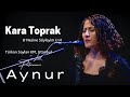 Aynur Doğan - Kara Toprak & Nesine Söyleyim | Live | Akustik
