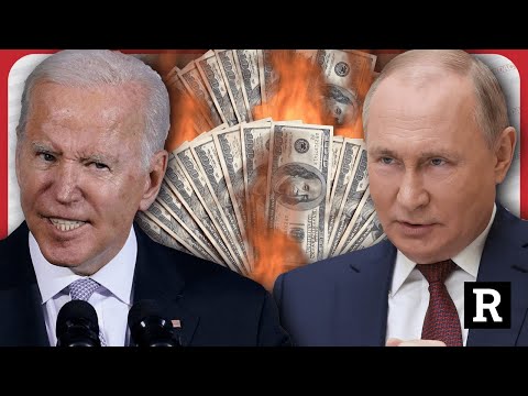 BREAKING! Putin says ENOUGH! We’re done with this | Redacted with Clayton Morris