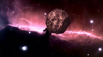 First element 3D test (Meteor)