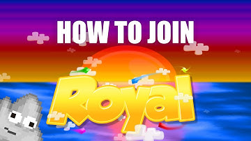 How To Join Royal GTPS From All Devices