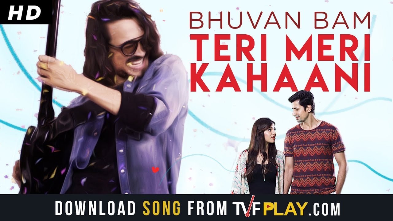 Bhuvan Bam- Teri Meri Kahaani | Official Music Video |