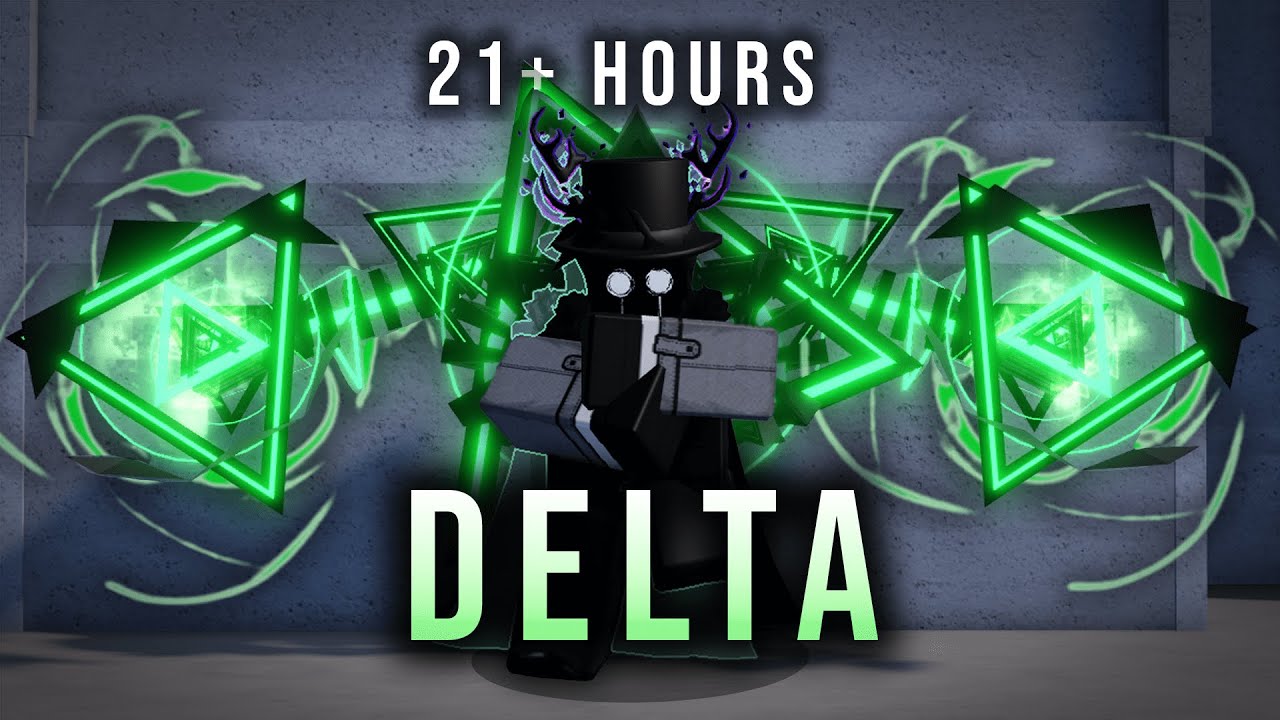 Абсолютно СТРАДАТЕЛЬНО получить новую ДЕЛЬТУ (21 час 😭)