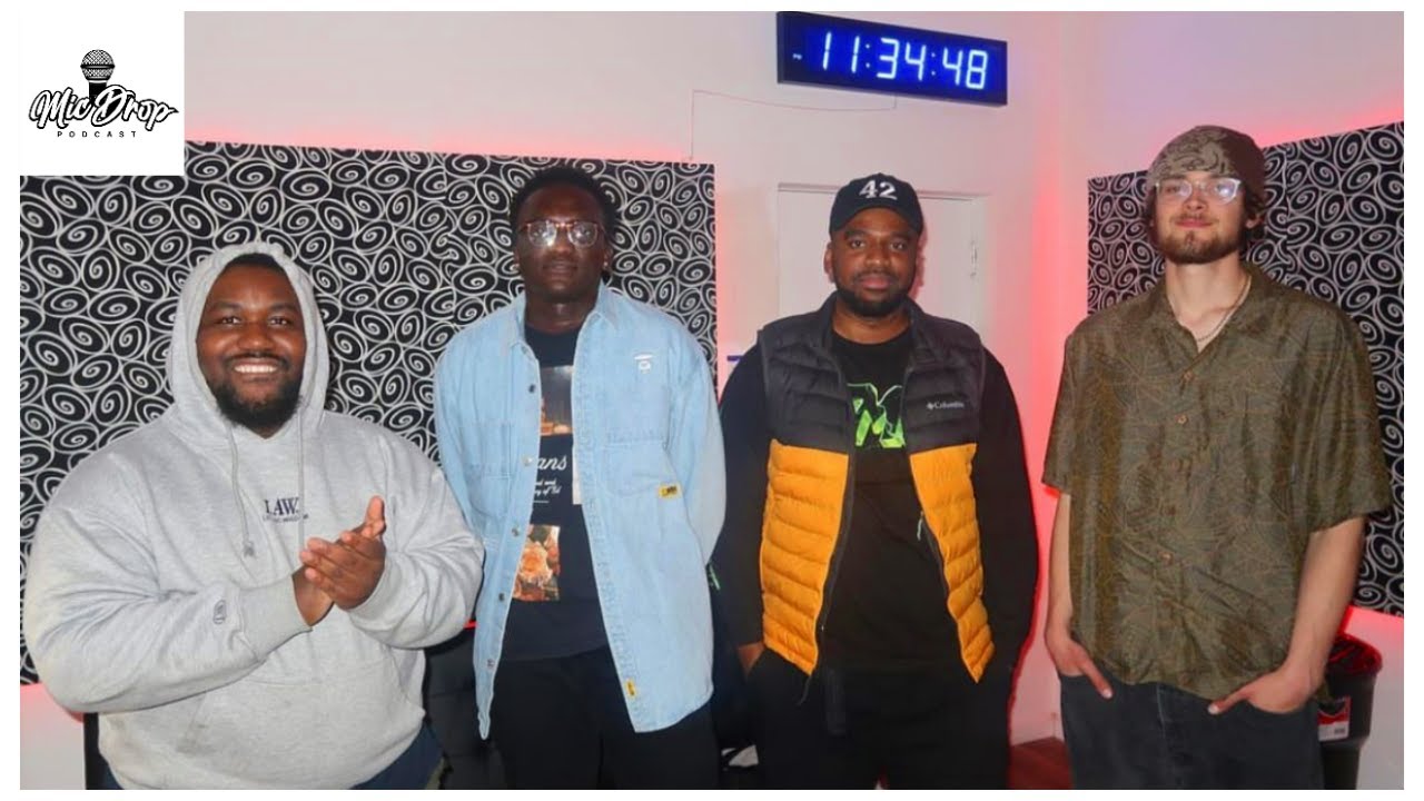 Poetik Flakko & Alex Wordu address Adam22's interview with Richard Spencer & Destiny