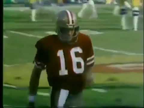1982 12 11 San Diego Chargers vs San Francisco 49ers