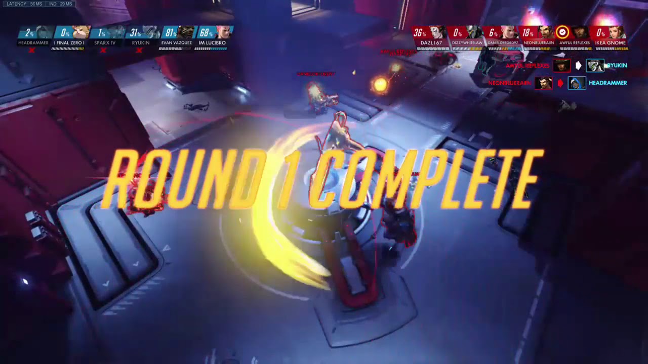 Xbox Rival Tier CGL Finals | (1) Trashcans v. (2) Kinetix