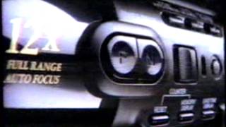 Sharp Commercial Ad 1991