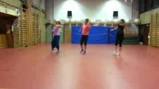 Zumba salsa/cumbia, Bailando by Enrique Iglesias