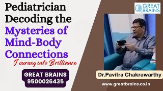 Pediatrician Decoding the Mysteries of Mind-Body Connections #doctor #pediatrics #mystery #viral