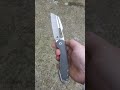 Jufule vs. Lemifshe Strix - OTB #china #edc #knife #reddit #usa #survival #knives #camping