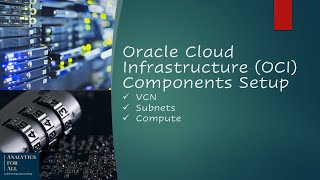 VCN Setup on Oracle Cloud Infrastructure (OCI)