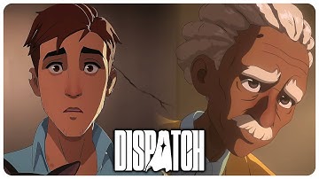 Chase saves Invisigal - Dispatch Episode 6