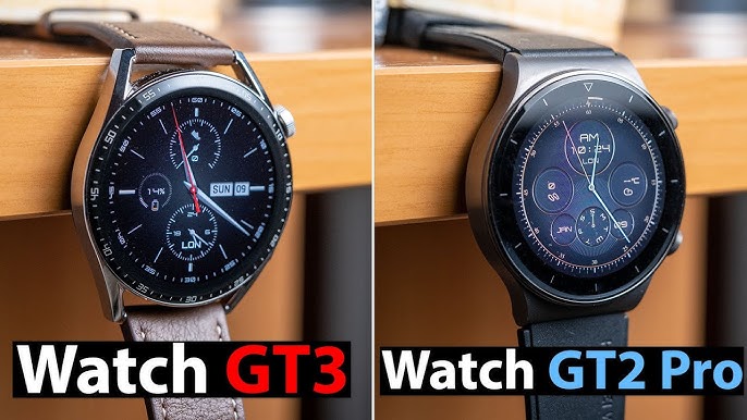Huawei Watch GT 2, BUENA compra calidad/precio para 2021 