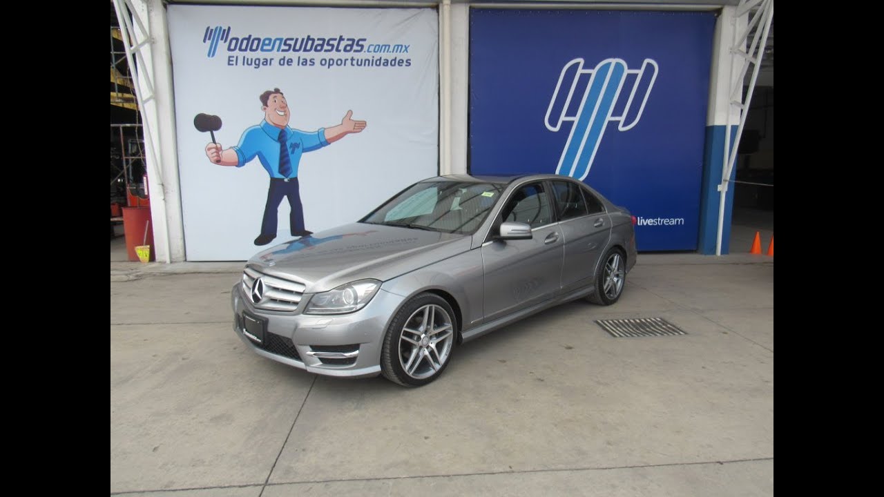 MercedesBenz • C200 Sport Plus CGI paquete AMG 2014 • EA889949