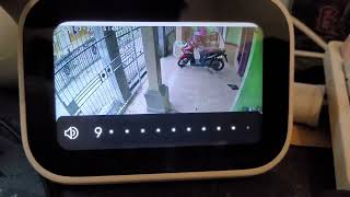 Home Assistant dashboard with Mi Smart Clock screenshot 4