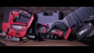 Worcraft Cordless Tools Series