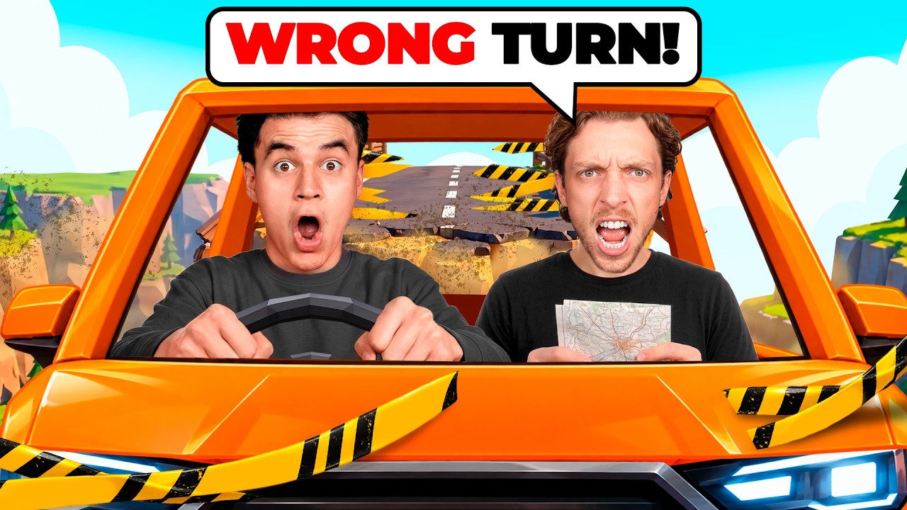 We Drove The Most DANGEROUS Roads in the World