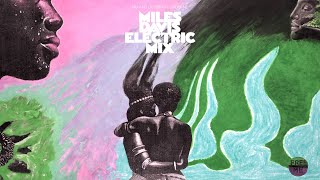 Electric Miles Davis Mix (70s Jazz, Jazz Funk, Jazz Rock, Fusion..)