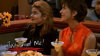 It's Nina's Birthday! | Just Shoot Me!