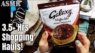 ASMR | 3.5hrs of Shopping Hauls Compilation in a Whisper! screenshot 5