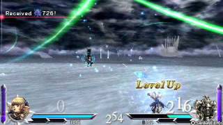 Dissidia 012: Final Fantasy - Shantotto vs Gabranth [Report Battle]