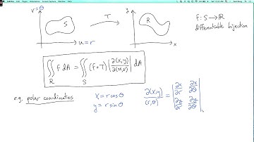 Multivariable calculus 3.5.4: Integration in polar coordinates revisited