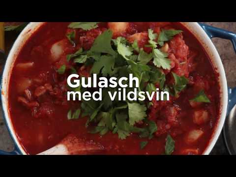 Video: Gulasch Med öl 