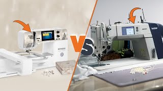 BERNINA 880 PLUS Crystal Edition vs Brother S 7300A 405 - Sewing Machine Comparison