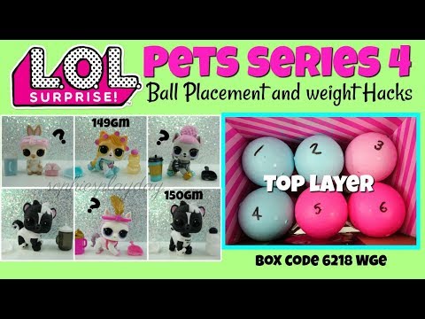 lol surprise le skunk bebe