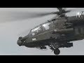 AH 64 Apache - RIAT